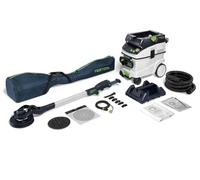Festool - Juego de lijadora de brazo y aspiradora planex lhs 2-m 225 eq/ctl 36-set 577457 - festool
