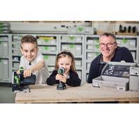 FESTOOL Juguete Atornillador A Batería TY-TPC 577937