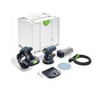 Festool Lijadora de cantos ES-ETS 125 REQ-Plus