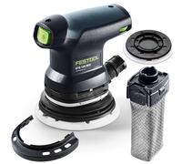 Festool Lijadora Excéntrica 125mm Ets 125 Req 201213 en Caja