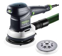 Festool Lijadora Excéntrica 150mm Ets 150 5 Eq 575057 en Caja