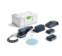 Festool Lijadora Excéntrica A Batería ETSC 2 150 4,0 I-Plus - 577726