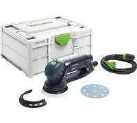 Festool Lijadora excéntrica de engranaje RO 125 FEQ-Plus ROTEX