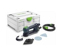 Festool Lijadora excéntrica de engranaje RO 90 DX FEQ-Plus ROTEX