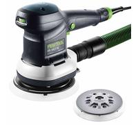 Festool Lijadora Excéntrica Ets 150 3 Eq 575023 Con Filterkasette en Caja