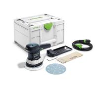 Festool 576072 Lijadora excéntrica ETS 150/3 EQ-Plus
