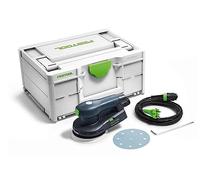Festool Lijadora excéntrica ETS EC 125/3 EQ-Plus
