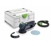 Festool Lijadora Excéntrica Ro 125 Feq-Plus Rotex 576029 en el Systainer Sys