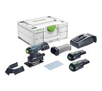 Festool Lijadora orbital a batería RTSC 400 3,0 I-Plus