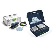 Festool Lijadora orbital ETS EC 150/3 GR-Set P