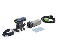 Festool RTS 400 REQ - Lijadora (Lijadora manual, Lijadora orbital, Bolsa para el polvo, 6000 RPM, 12000 RPM, 12000 OPM)