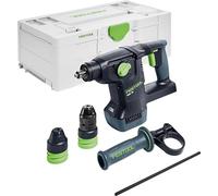 Festool Martillo combinado a batería KHC 18 EB-Basic