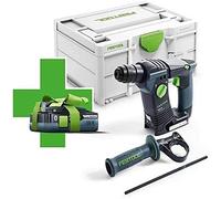 Festool Martillo perforador a batería BHC 18-Basic-4,0