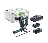 Festool Martillo perforador a batería BHC 18 HPC 4,0 I-Plus