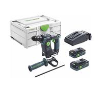 Festool Martillo perforador a batería BHC 18 HPC 4,0 I-Plus
