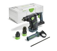 Festool Martillo sin Cable Combinación Khc 18 Eb-Basic-577447