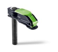 Festool MFT-HZ 80 Sargento Especial con Palanca Liberación Rápida | Sujeción con una sola mano - Altura máx. 80 mm - Compatible con MFT/3 y MW 1000 - Dimensiones: 130 x 40 x 155 mm