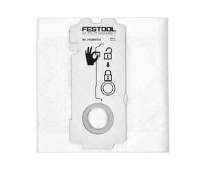 Festool, modelo sc-fis-ct mini/midi-2/5/ct15, bolsa para el polvo, com
