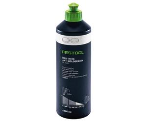 FESTOOL MPA Lustrador/Politur MPA Naranja/Azul/Blanco 500ml, 1-Step