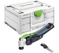Festool Oscilante a batería OSC 18 E-Basic VECTURO
