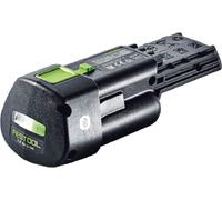 Festool Paquete Batería Bp 18 Li 3,0 Ergo I para Amoladora Rtsc , Dtsc , 577704