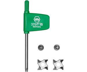 Festool Placa de repuesto HW-WP R1,5 D28 KL12,7OFK