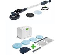 Festool Planex Fácil Lhs-E 225 Eq-Cb 578402 Incl. Producto de Lijado