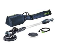 Festool Planex LHS-E 225 EQ - Lijadora de cuello largo 571934, negro/verde.