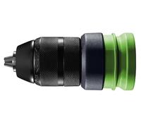 Festool Portabrocas de Cierre Rápido KC 13 KHC - 1,5 a 13 mm