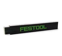 FESTOOL Regla De Medir De Madera 2M-BL 201464 Escuadra De Carpintero
