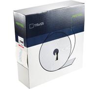 Festool Rollo abrasivo 115x25m P320 GR SOFT Granat