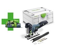 Festool Rompecabezas de péndulo inalámbrico PSC 420 EB-Basic-4,0 Promo