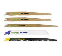 Festool Kit de hojas para sierra de sable RS-Sort/5
