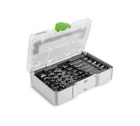 Festool Set de brocas helicoidales SYS3 S 76-SB CE-SORT/6
