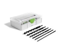 Festool Set de brocas helicoidales SYS3 S 76-SB CE-SORT/6