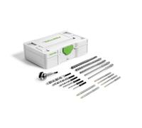 Festool Set de puntas y brocas SYS3 S 76-BB-Set