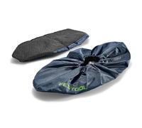 Festool SHOE-FT1 Cubrecalzado Reutilizable - Talla Universal | Cubrezapatos impermeable con suela antideslizante, lavable a mano, incluye bolsa de almacenamiento
