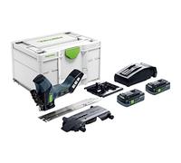 Festool Sierra a batería para material aislante ISC 240 HPC 4,0 EBI-Plus