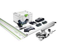 Festool Sierra a batería para material aislante ISC 240 HPC 4,0 EBI-Plus-XL-FS