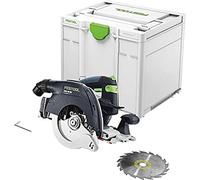 Sierra Circular FESTOOL HKC 55 EB-Basic (Cuerpo solo + Systainer SYS3 M 337)