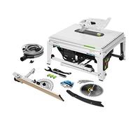 Festool 575781 Sierra de mesa TKS 80 EBS 254mm con protección SawStop