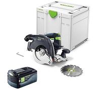 Festool Sierra circular inalámbrica HKC 55 EB-Basic-5,2 Promo