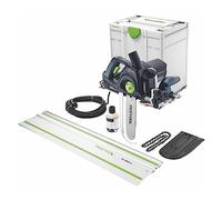 Festool Sierra de Cadena SSU 200 EB-Plus-FS con Riel