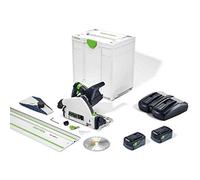 Festool Sierra de incisión a batería TSC 55 5,0 KEBI-Plus/XL-FS