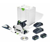 Festool Sierra de Incisión con Batería Tsc 55 Kebi-Plus / XL - 576714