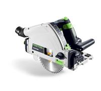 Festool Sierra de Incisión TS 55 FEBQ-Plus con Protección Antiastillas
