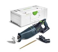 Festool Sierra de sable a batería RSC 18 EB-Basic