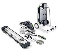 Festool Sierra ingletadora KS 60 E-UG-Set/XL KAPEX