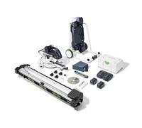 Festool - Sierra ingletadora radial inalámbrica kapex ksc 60 eb 5,0 i-ug-set 577666 - festool