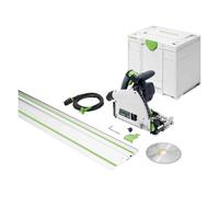 Festool Sierra Inmersión Ts 60 Kebq-Plus-Fs-577417